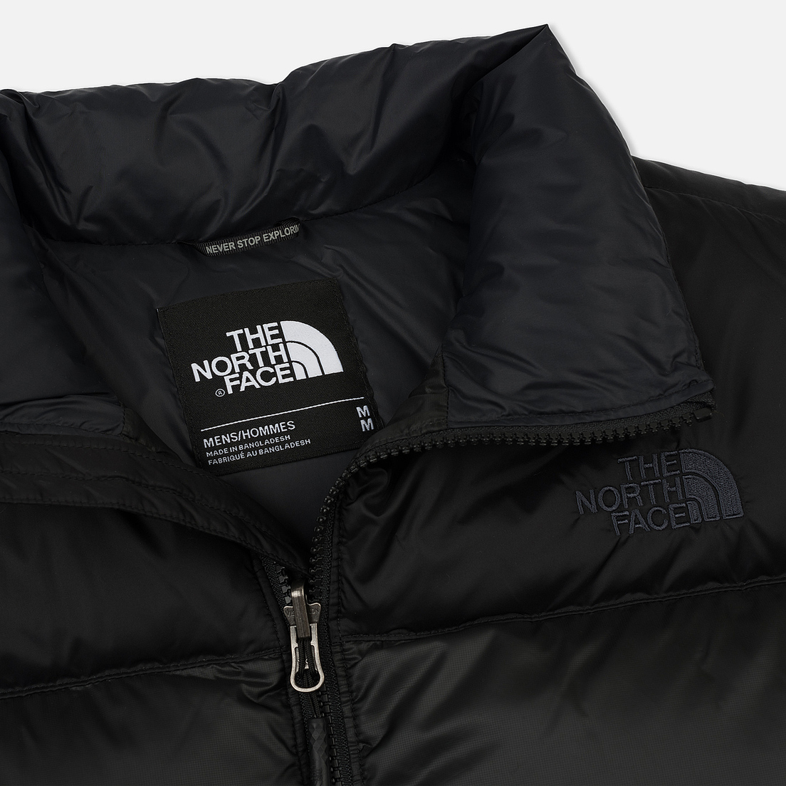 The North Face Мужской жилет Nuptse III