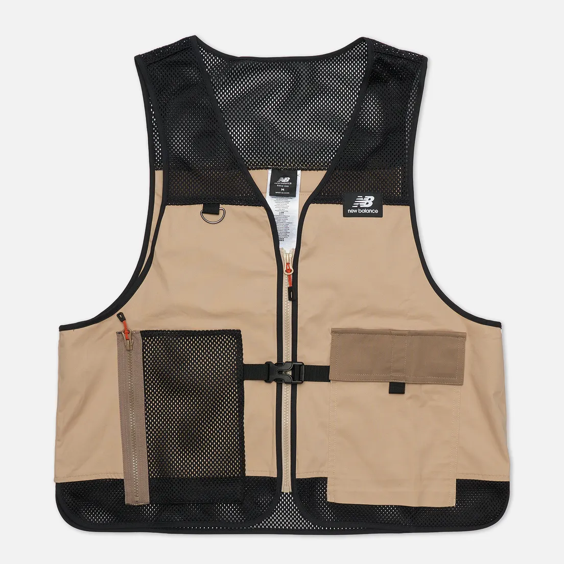 New Balance Мужской жилет All Terrain Vest
