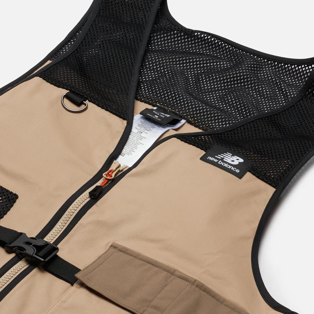 New Balance Мужской жилет All Terrain Vest