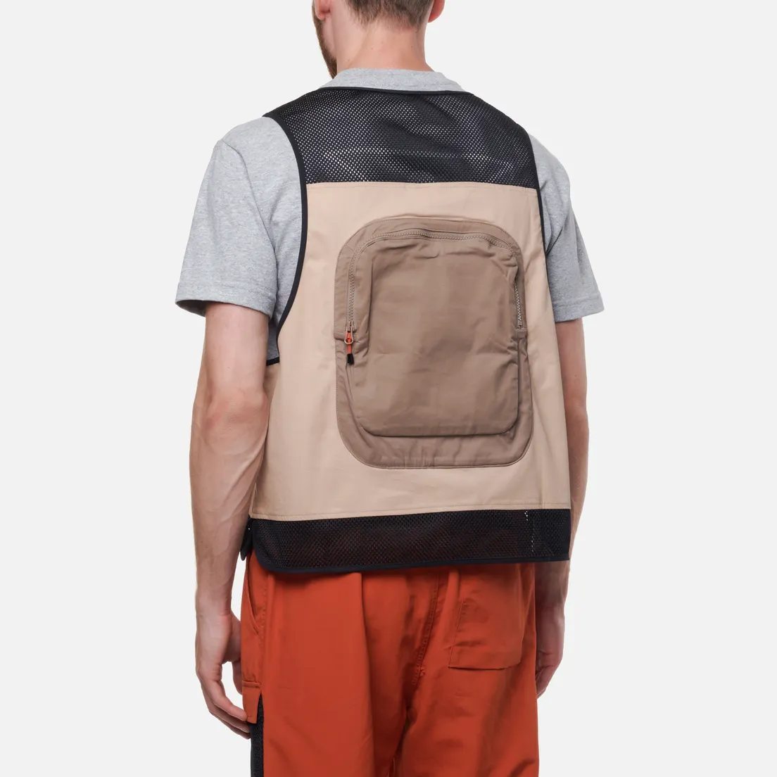 New Balance Мужской жилет All Terrain Vest