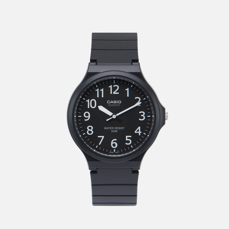 Наручные часы CASIO Collection MW-240-1B, цвет чёрный