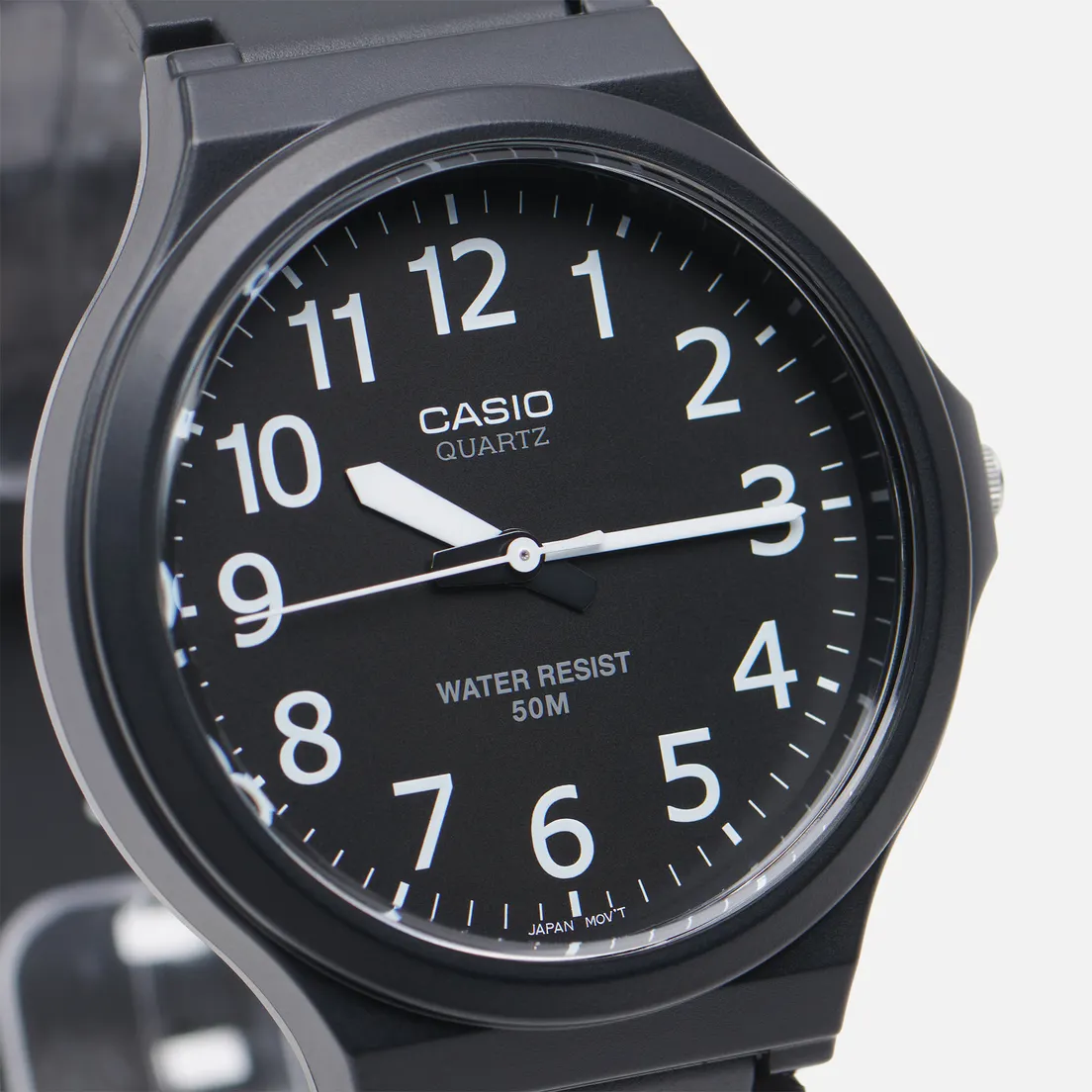 CASIO Наручные часы Collection MW-240-1B