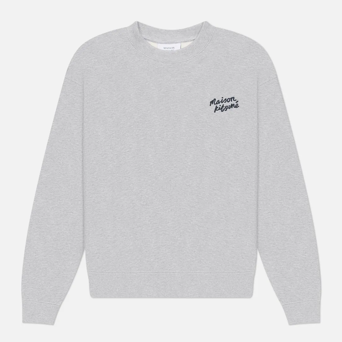 Maison Kitsune Женская толстовка Maison Kitsune Handwriting Comfort