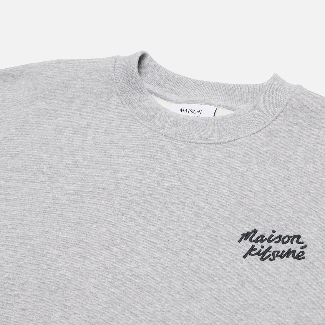 Maison Kitsune Женская толстовка Maison Kitsune Handwriting Comfort