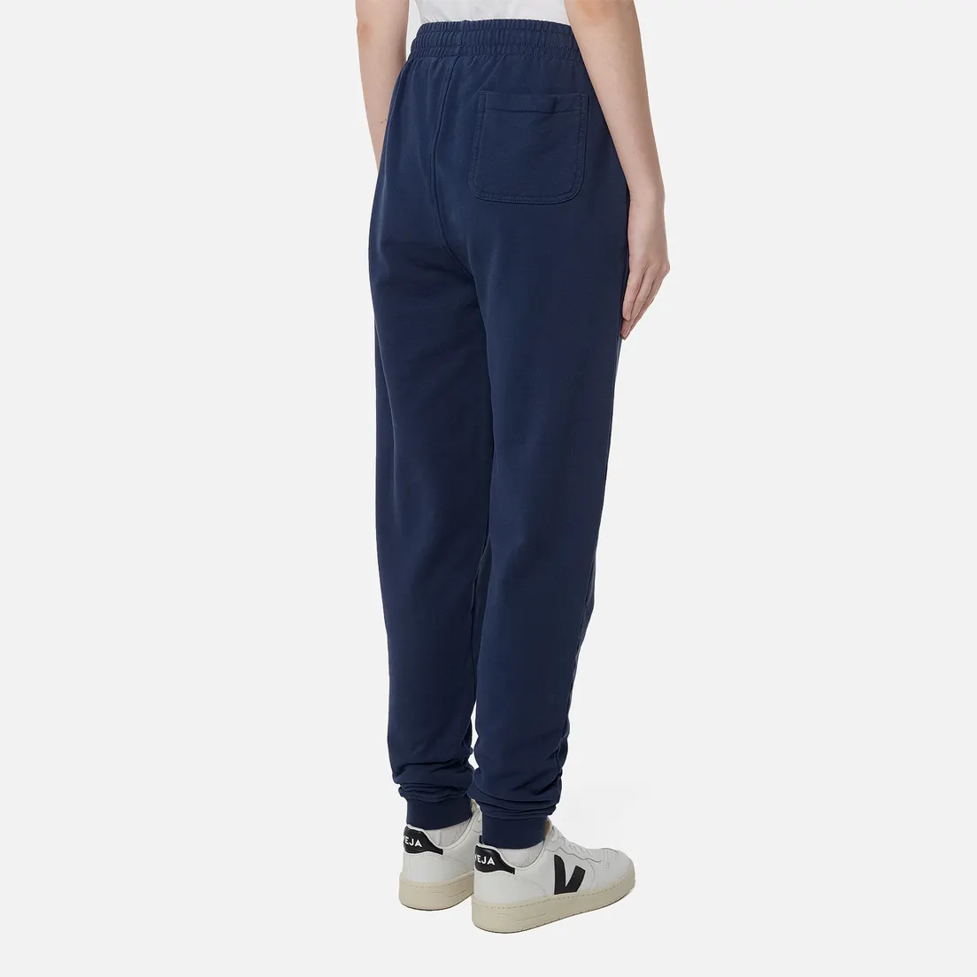 Maison Kitsune Женские брюки Fox Head Patch Regular Joggers