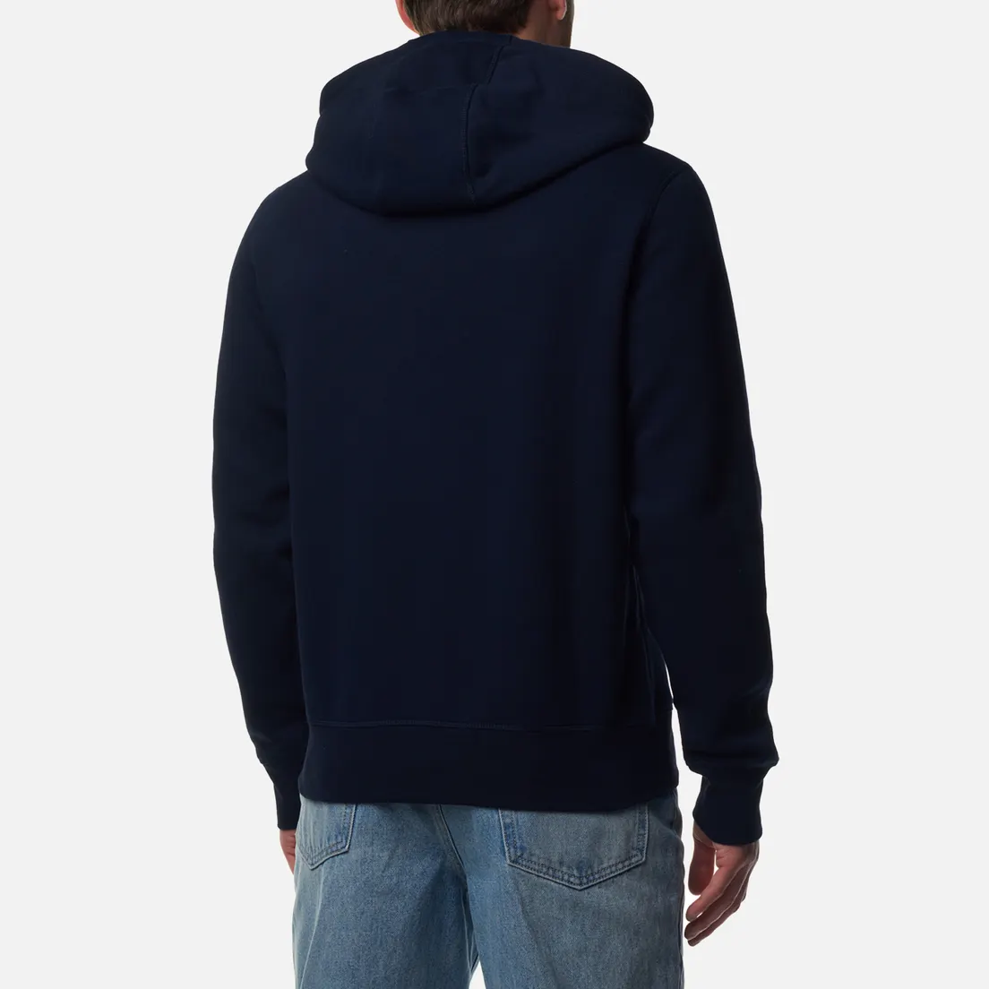 Tommy Hilfiger Мужская толстовка Core Tommy Logo Hoodie