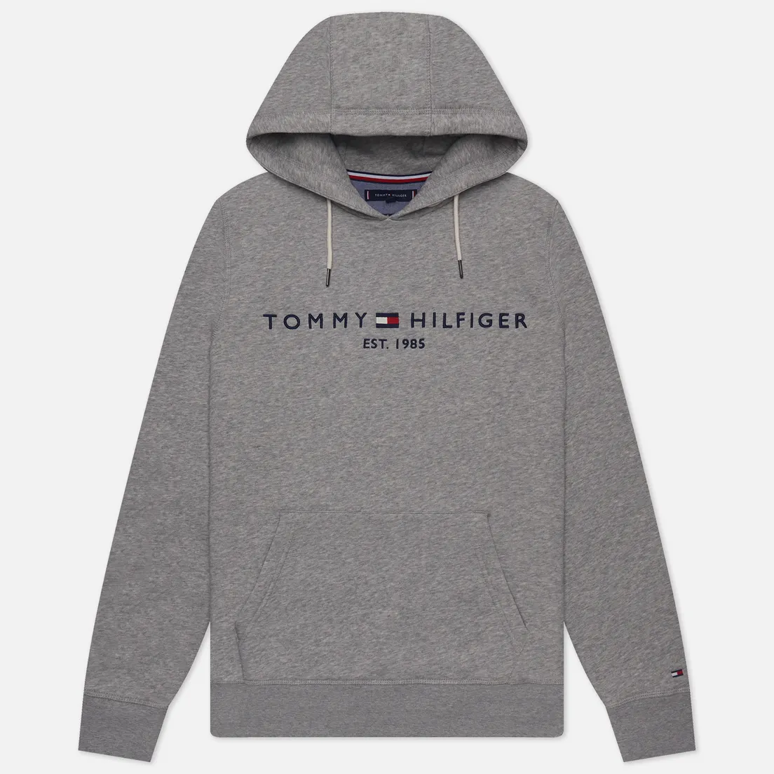 Tommy Hilfiger Мужская толстовка Core Tommy Logo Hoodie