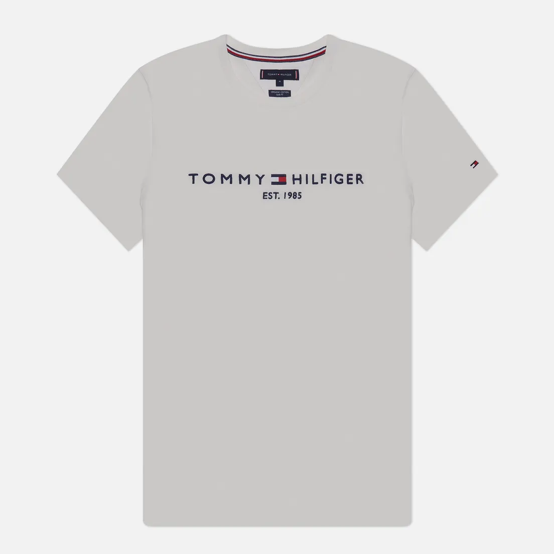 Tommy Hilfiger Мужская футболка Core Tommy Logo