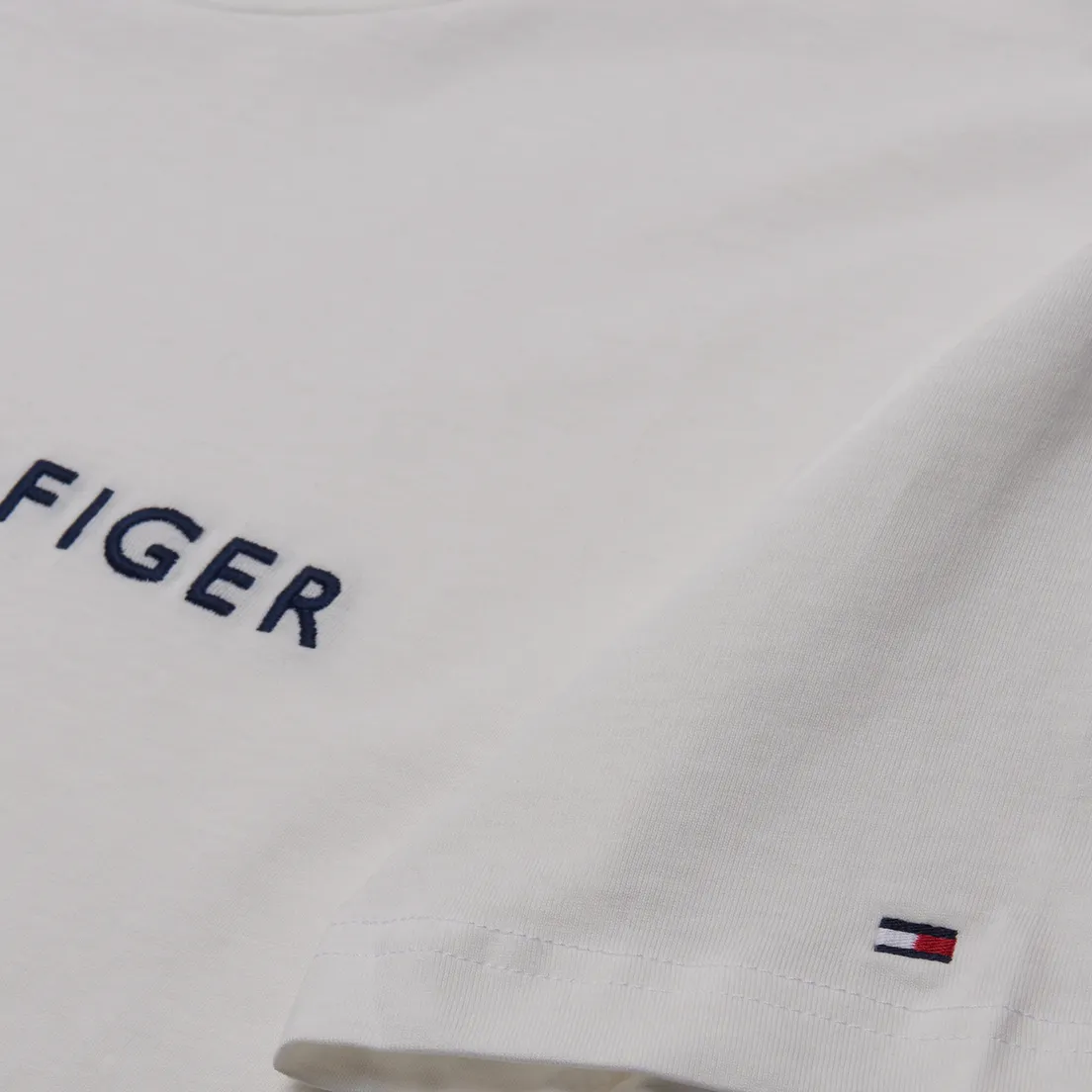 Tommy Hilfiger Мужская футболка Core Tommy Logo