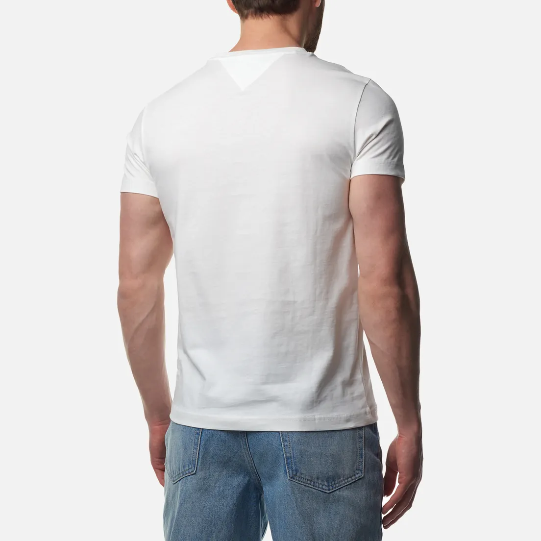 Tommy Hilfiger Мужская футболка Core Tommy Logo