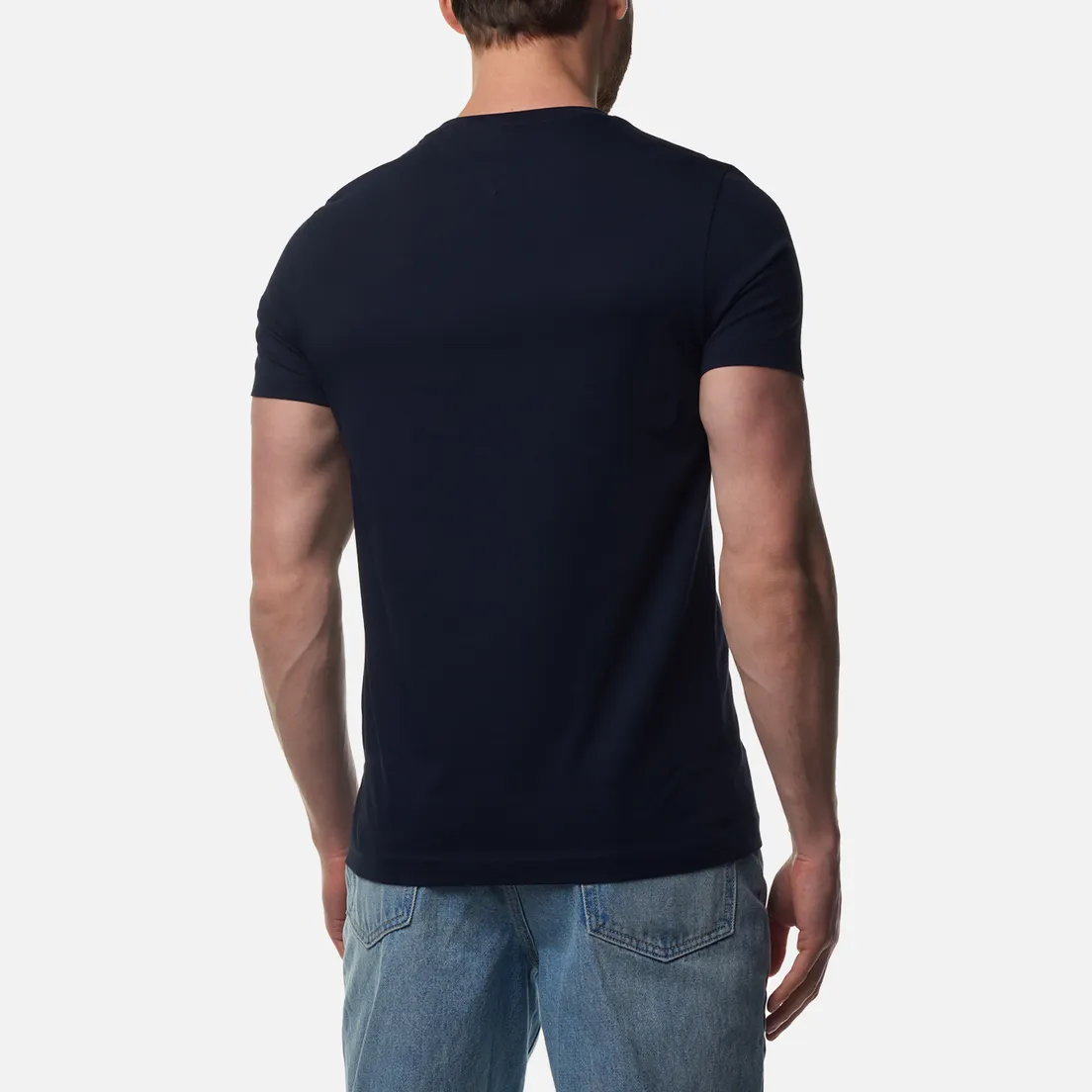Tommy Hilfiger Мужская футболка Core Tommy Logo