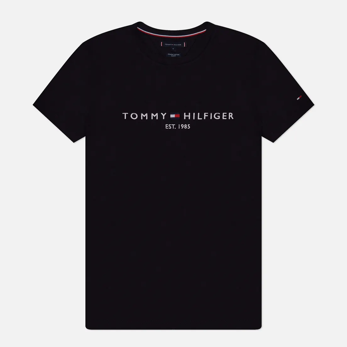 Tommy Hilfiger Мужская футболка Core Tommy Logo