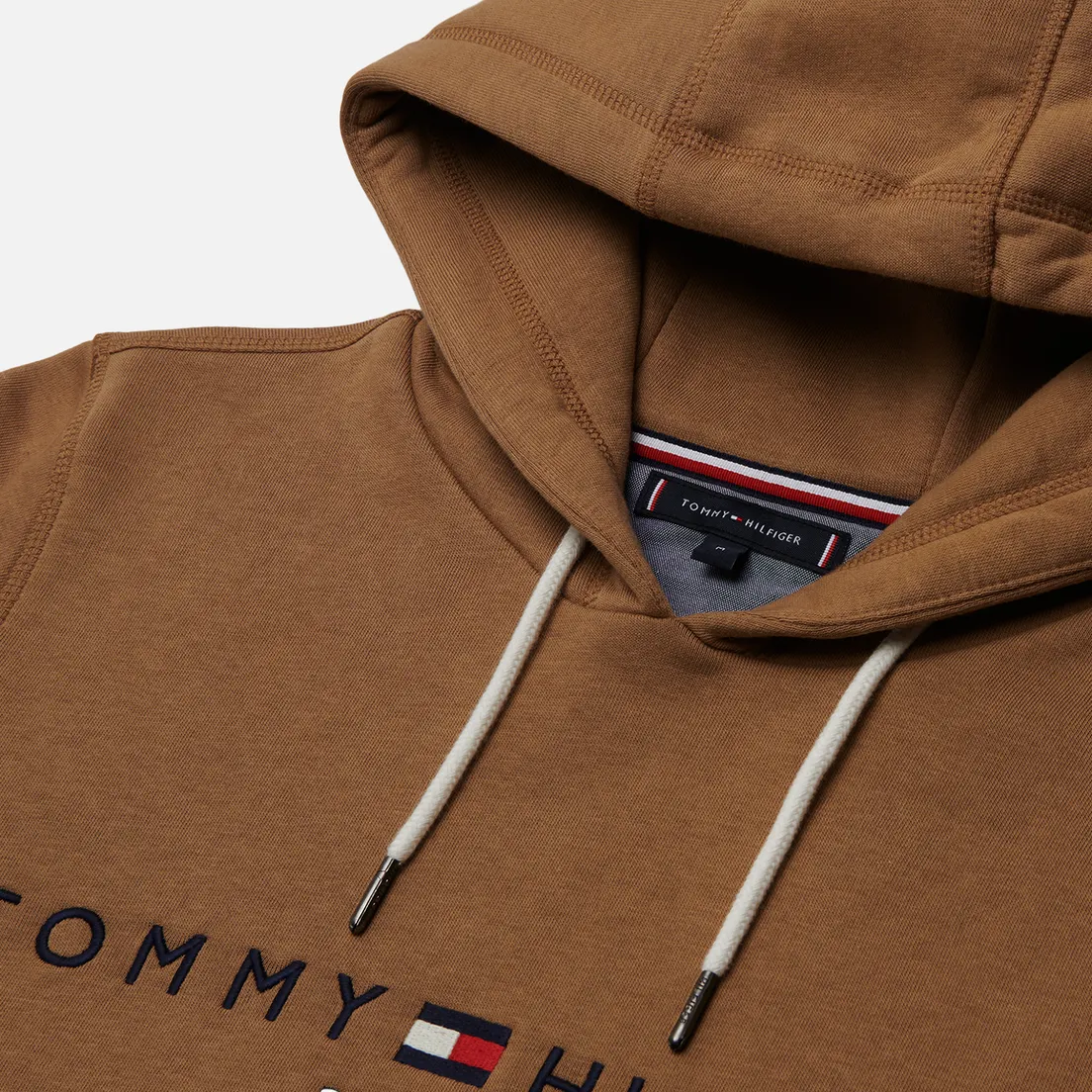 Tommy Hilfiger Мужская толстовка Tommy Logo Hoodie