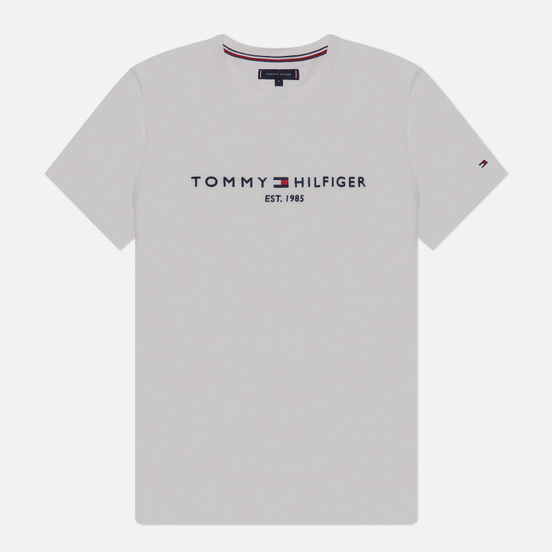 Мужская футболка Tommy Hilfiger Im Core Tommy Logo, MW0MW16171118