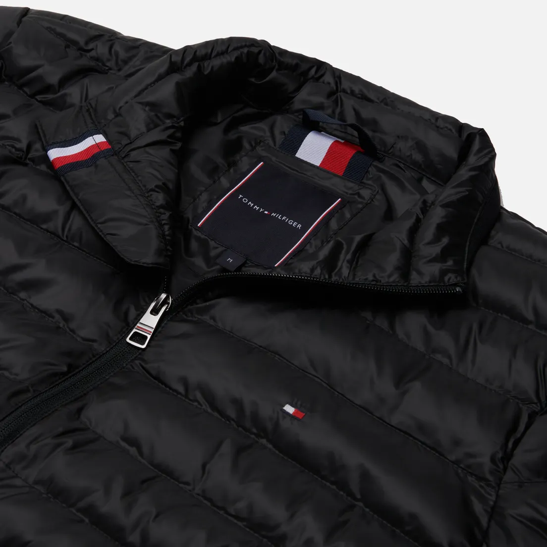 Tommy Hilfiger Мужской пуховик Warm Packable Padded