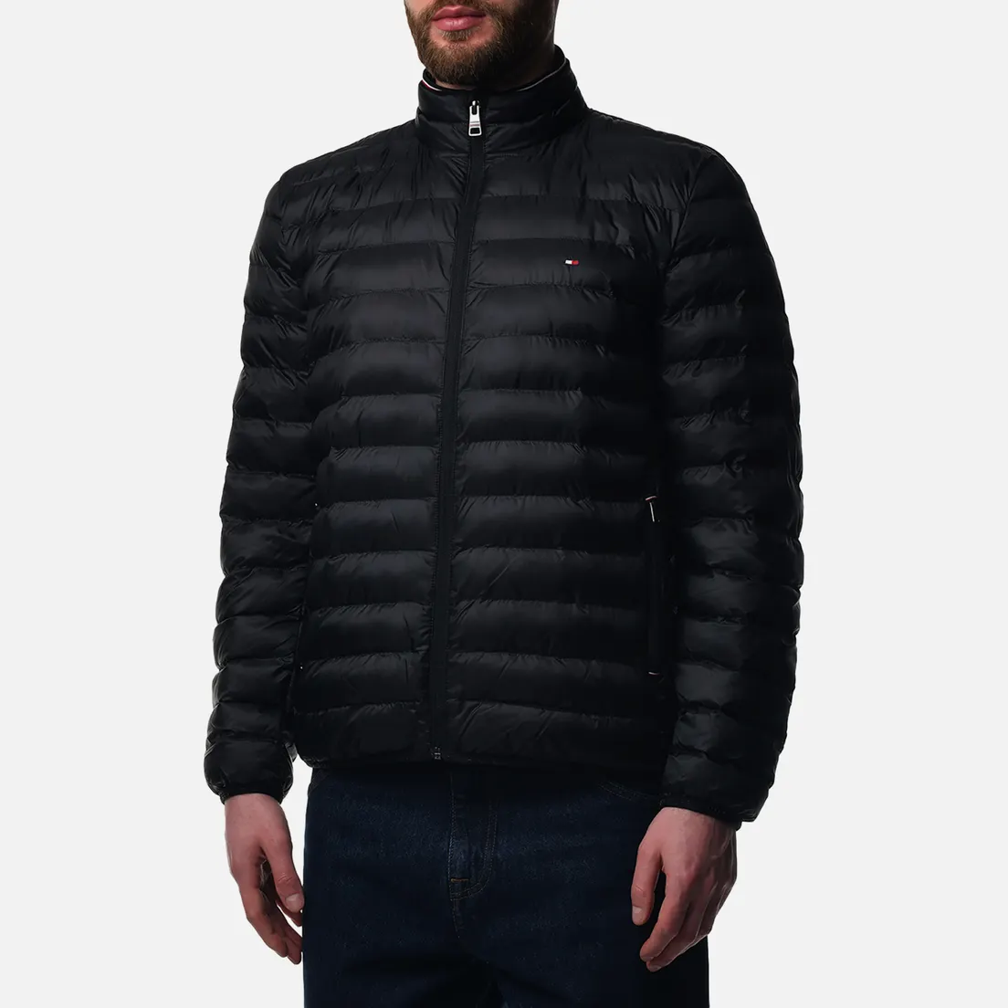 Tommy Hilfiger Мужской пуховик Warm Packable Padded