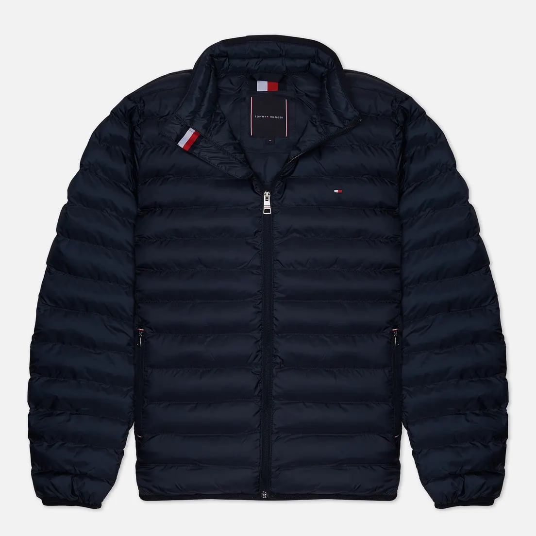 Tommy Hilfiger Мужской пуховик Warm Packable Padded