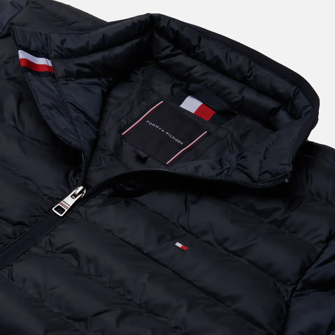 Tommy Hilfiger Мужской пуховик Warm Packable Padded