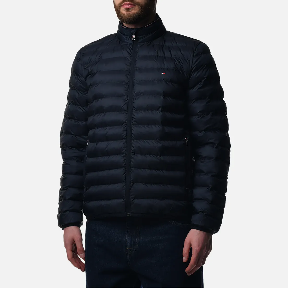 Tommy Hilfiger Мужской пуховик Warm Packable Padded