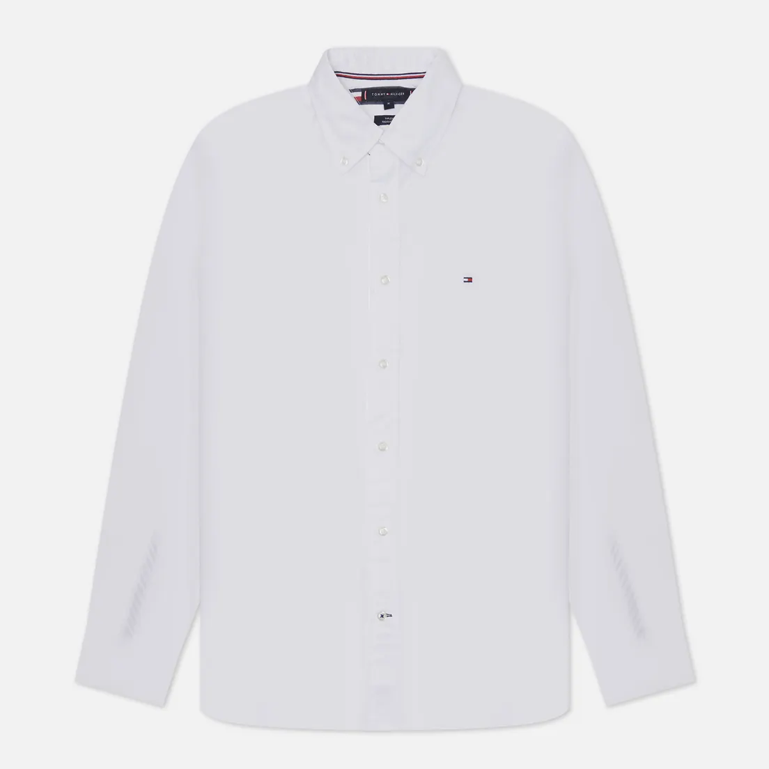 Tommy Hilfiger Мужская рубашка Core Flex Poplin Regular Fit