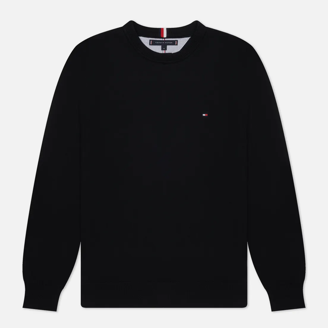 Tommy Hilfiger Мужской свитер 1985 Crew Neck