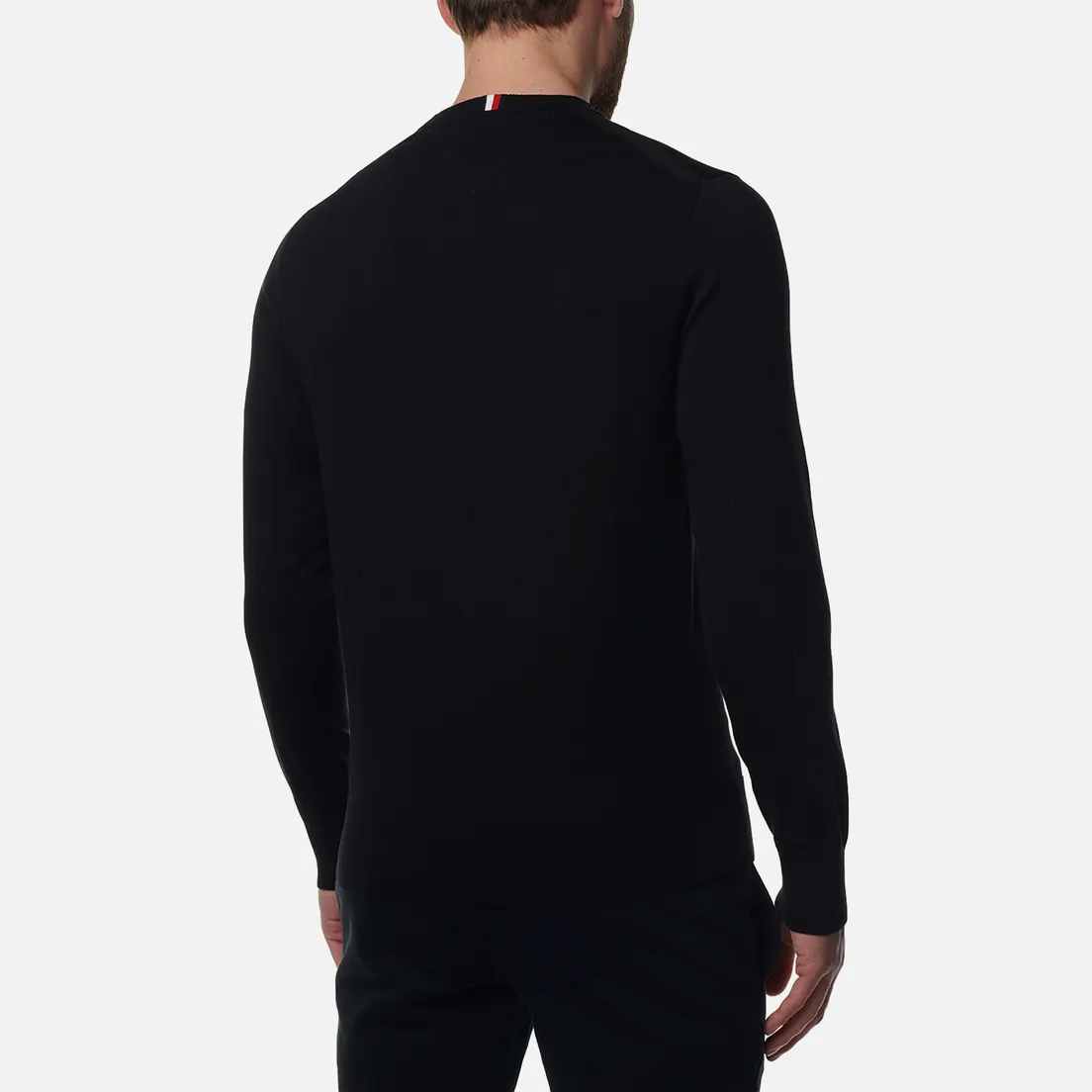 Tommy Hilfiger Мужской свитер 1985 Crew Neck