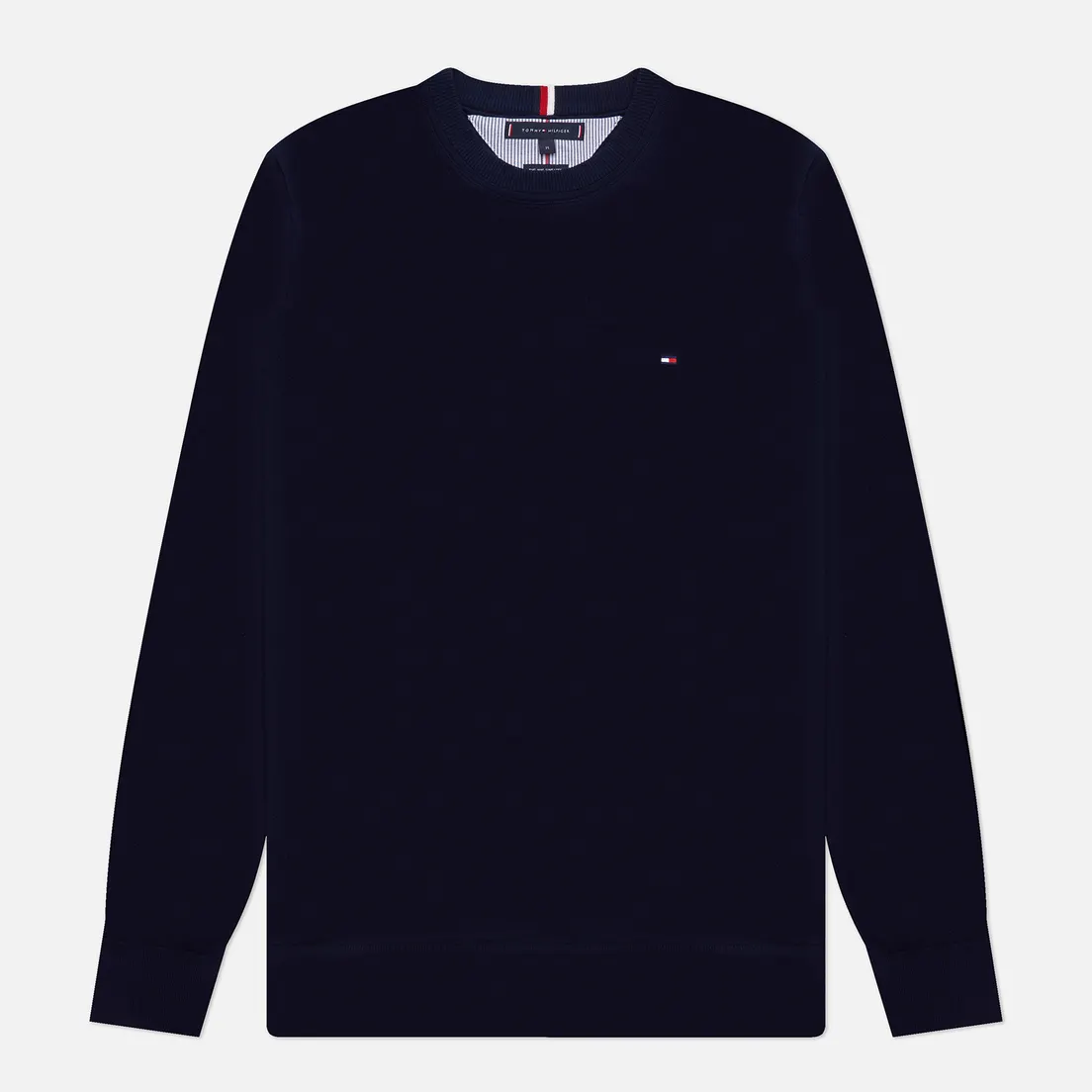 Tommy Hilfiger Мужской свитер 1985 Crew Neck