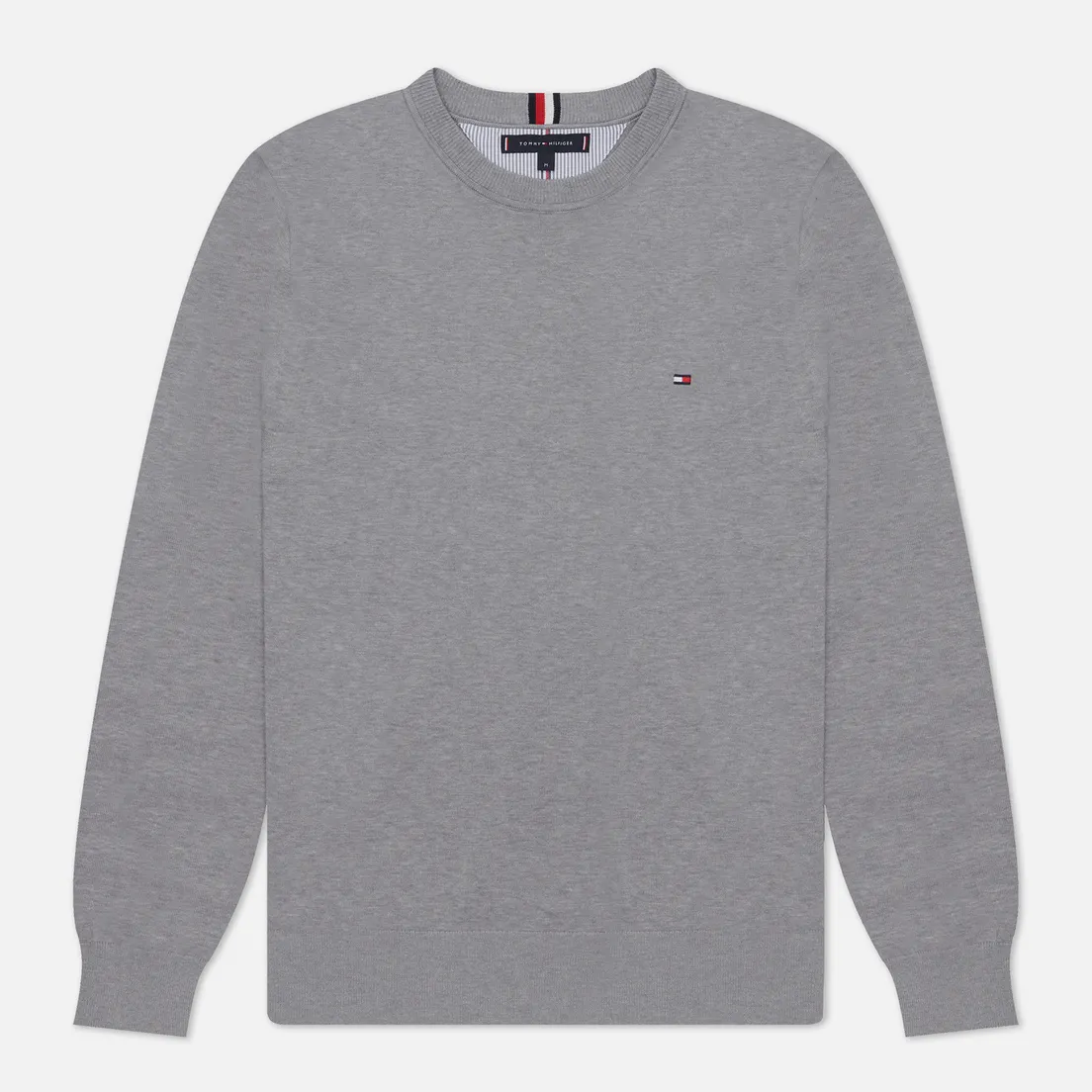 Tommy Hilfiger Мужской свитер 1985 Crew Neck