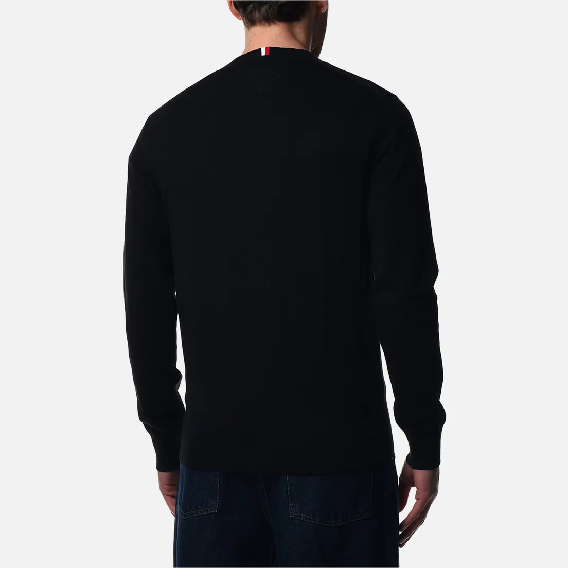 Tommy Hilfiger Мужской свитер 1985 V-Neck