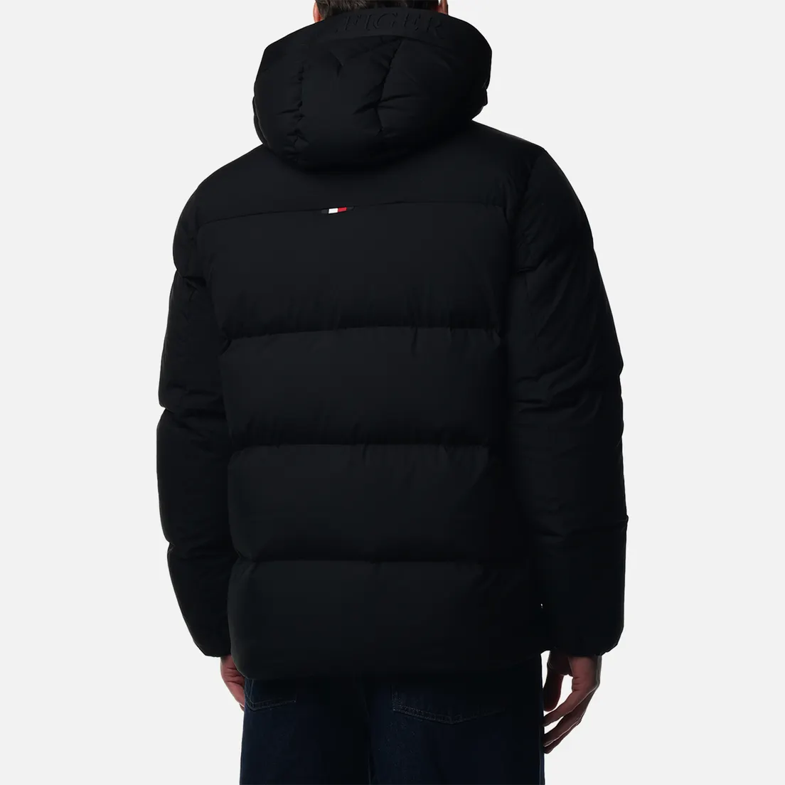 Tommy Hilfiger Мужской пуховик Classic Down Hooded