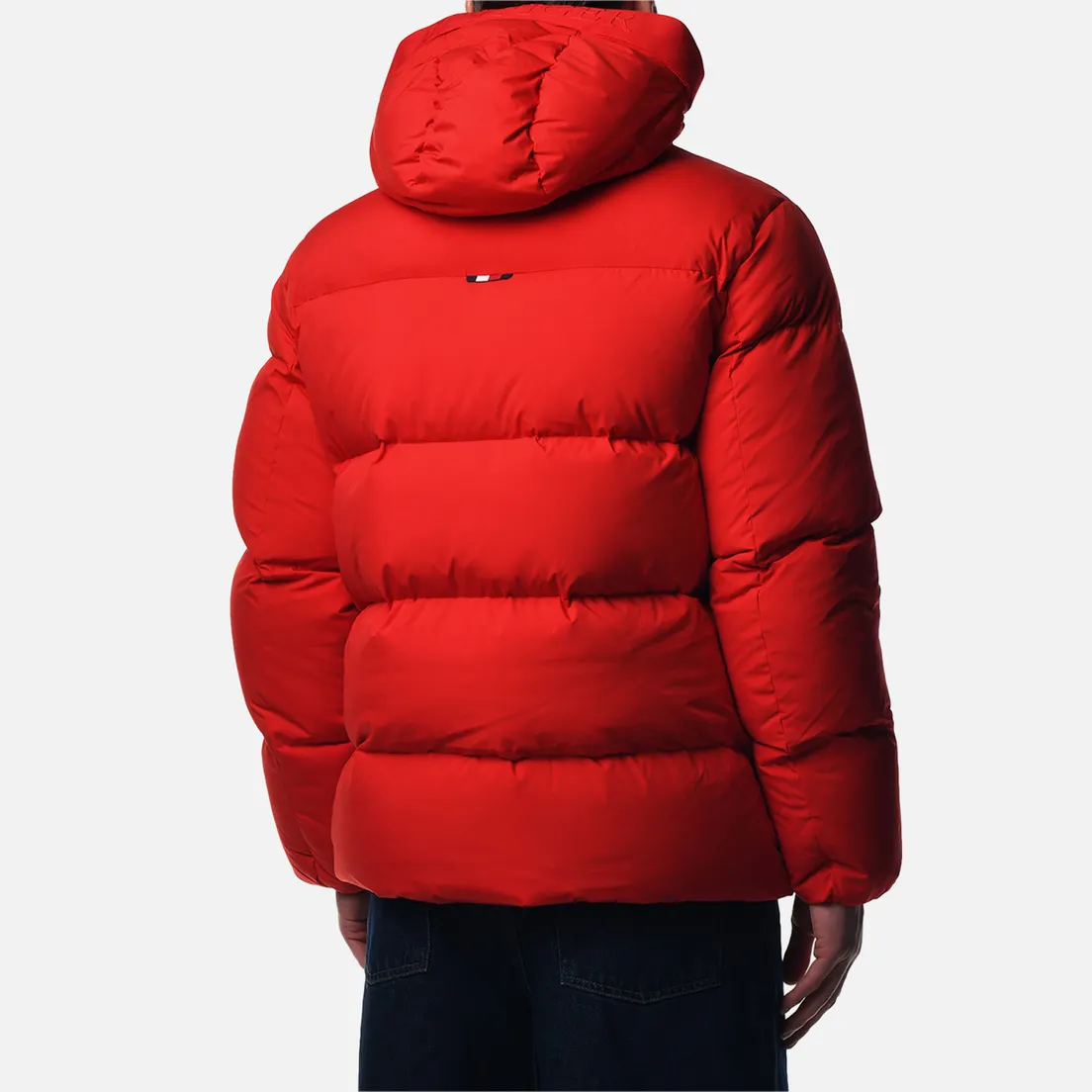 Tommy Hilfiger Мужской пуховик Classic Down Hooded