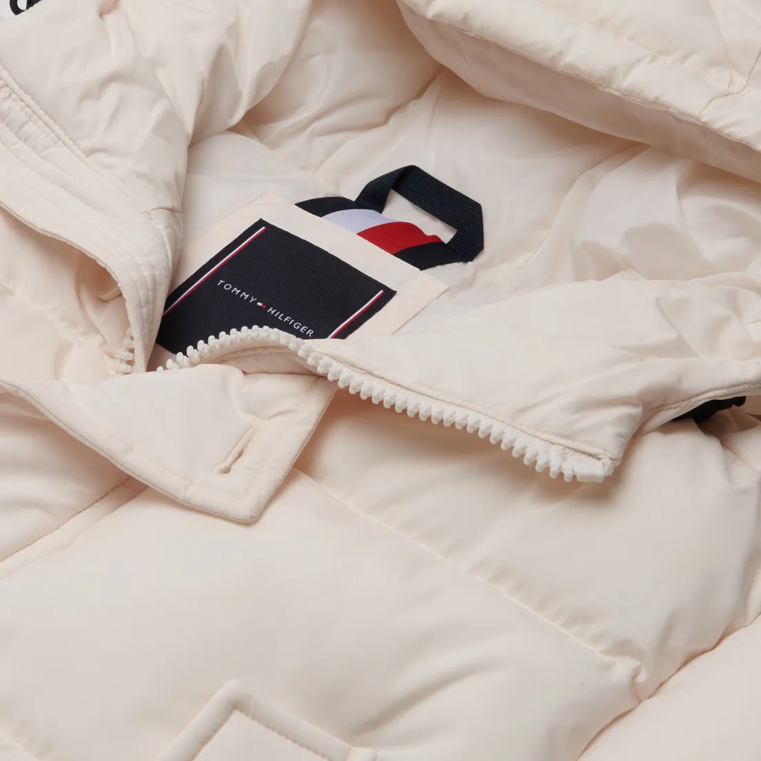 Tommy Hilfiger Мужской пуховик Classic Essential Rockie