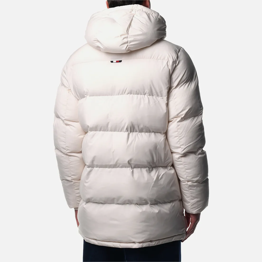 Tommy Hilfiger Мужской пуховик Classic Essential Rockie