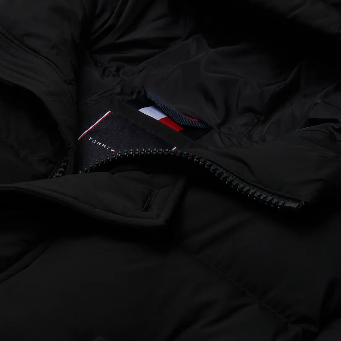 Tommy Hilfiger Мужской пуховик Classic Essential Rockie