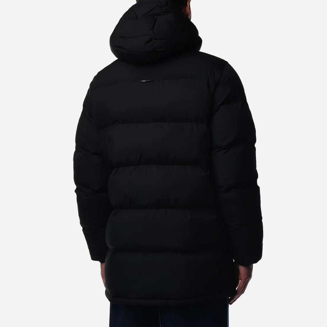 Tommy Hilfiger Мужской пуховик Classic Essential Rockie