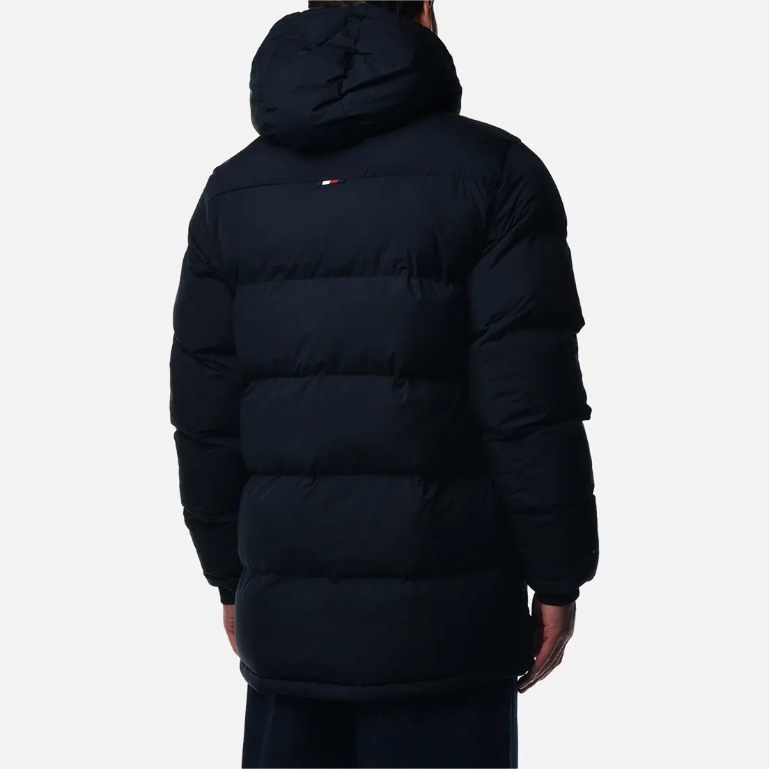 Tommy Hilfiger Мужской пуховик Classic Essential Rockie