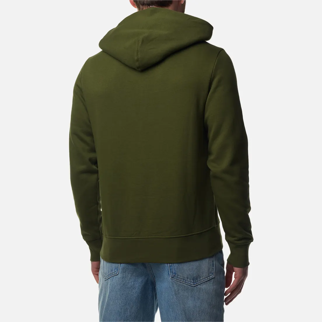 Tommy Hilfiger Мужская толстовка Flag Logo Hoodie