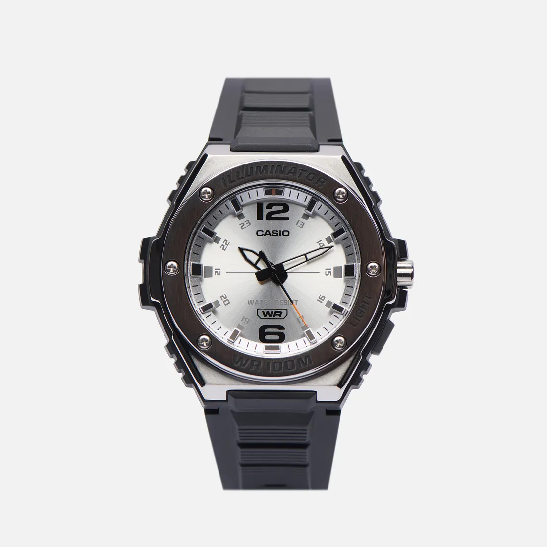 CASIO Наручные часы Collection MWA-100H-7A