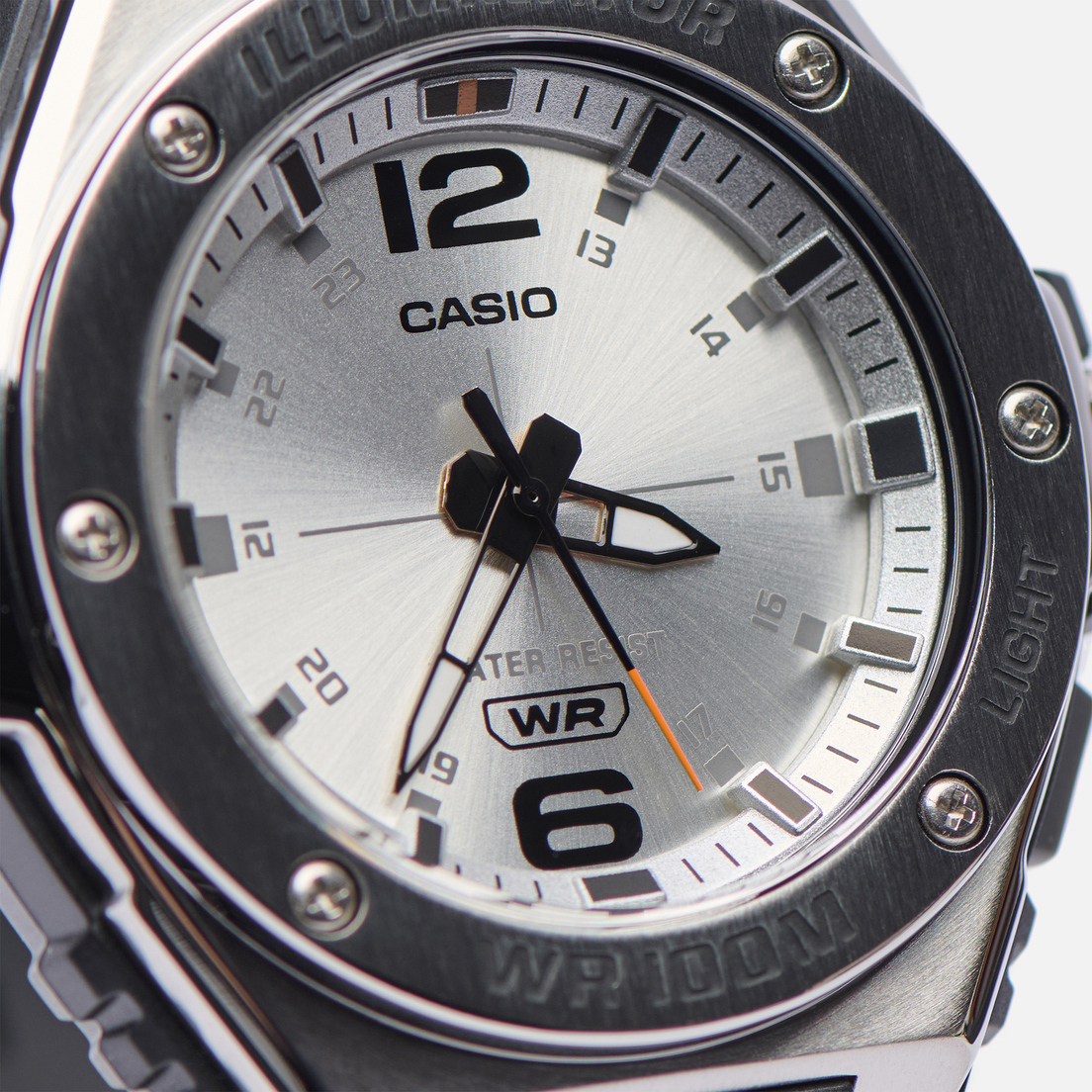 CASIO Наручные часы Collection MWA-100H-7A