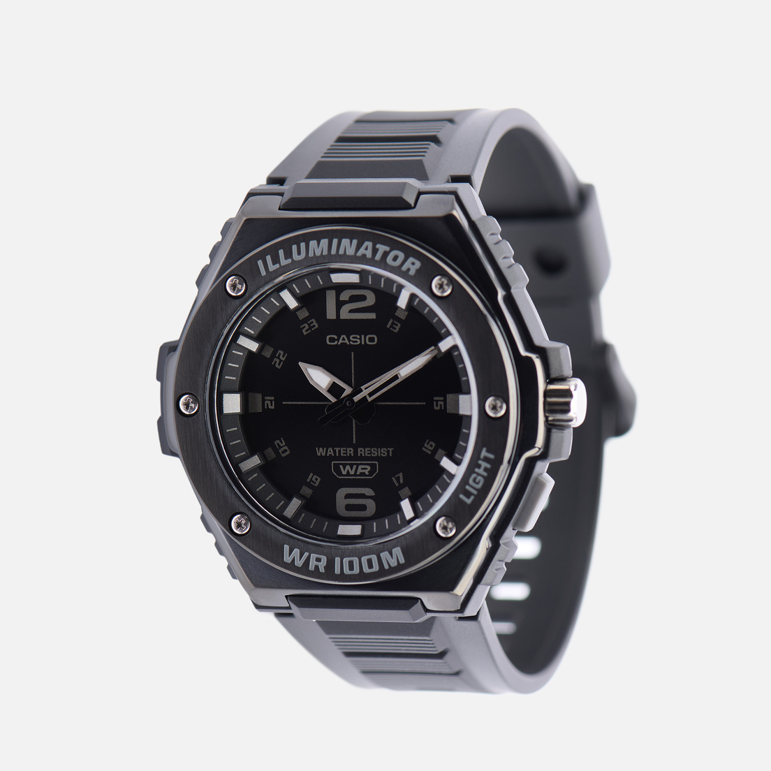 CASIO Наручные часы Collection MWA-100HB-1A