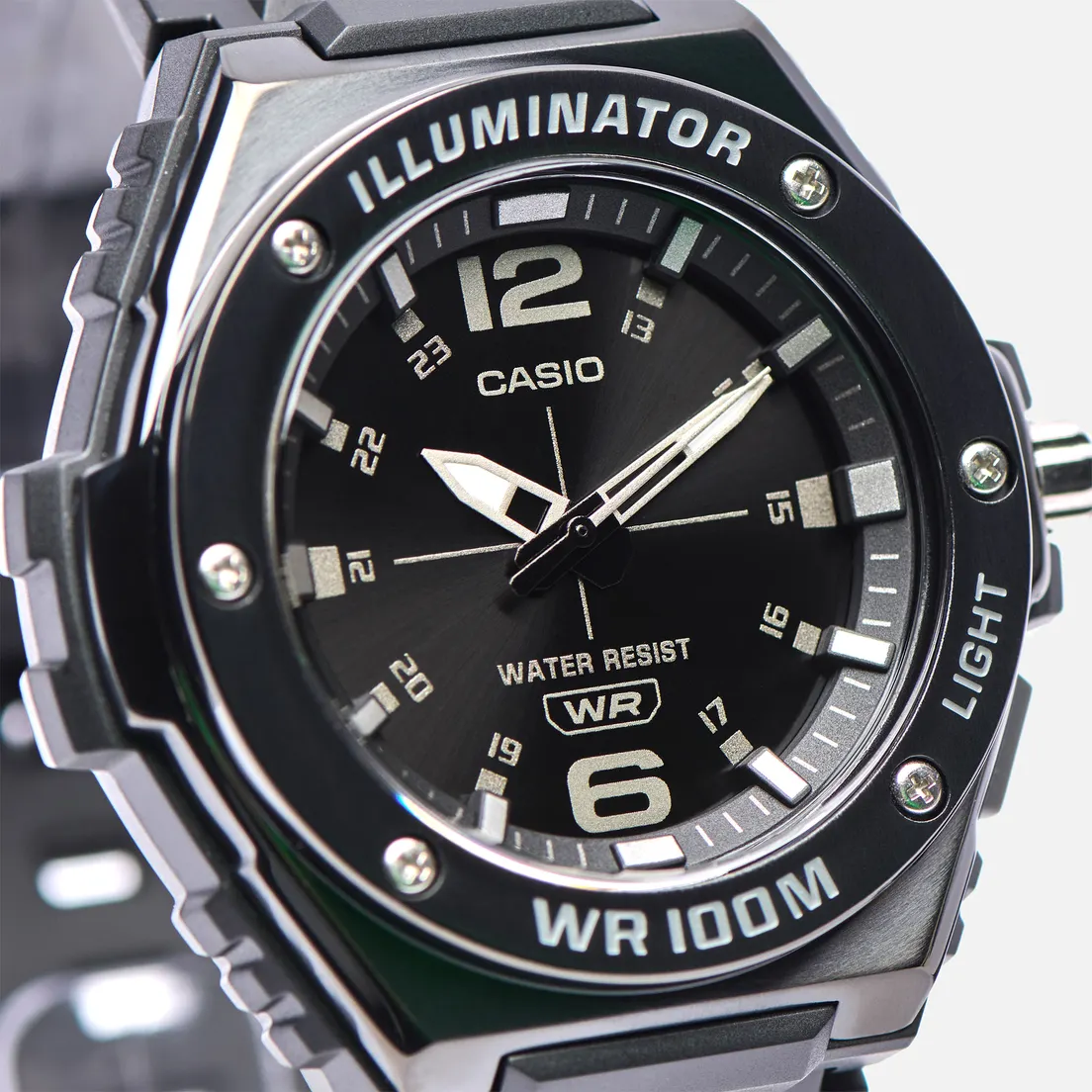 CASIO Наручные часы Collection MWA-100HB-1A