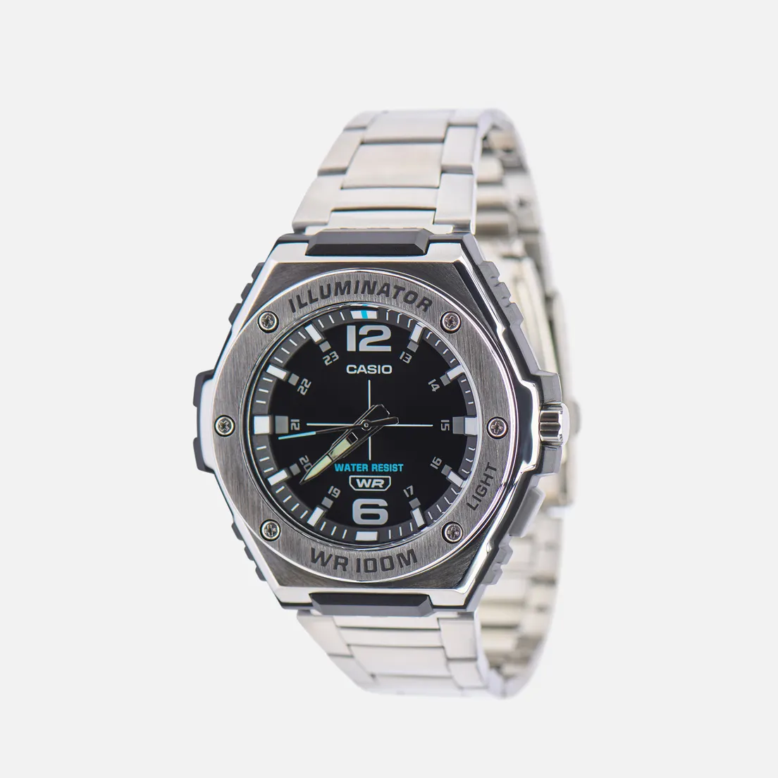 CASIO Наручные часы Collection MWA-100HD-1A