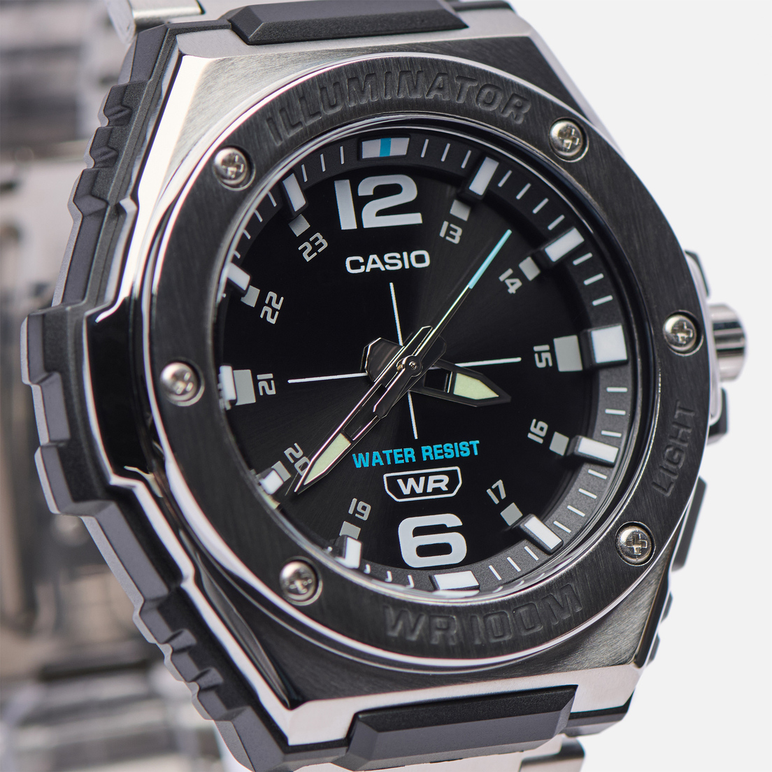 CASIO Наручные часы Collection MWA-100HD-1A