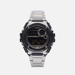 CASIO Наручные часы Collection MWD-100HD-1B