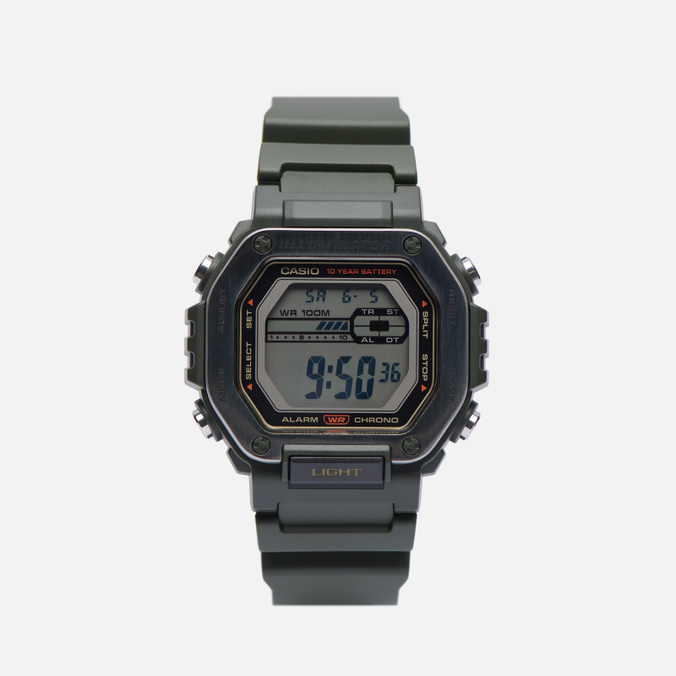 Наручные часы CASIO Collection MWD-110H-3A