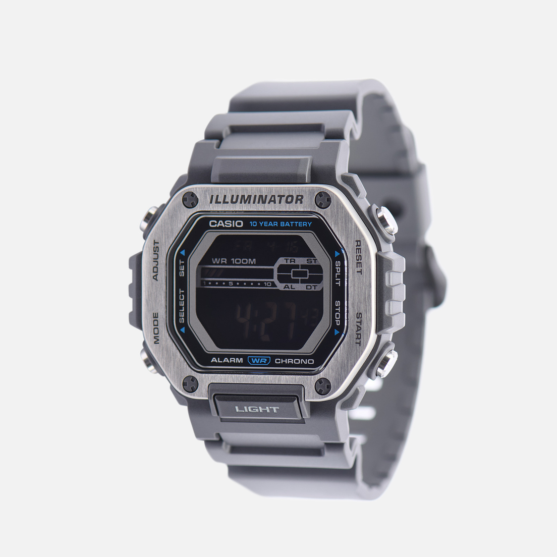 CASIO Наручные часы Collection MWD-110H-8B