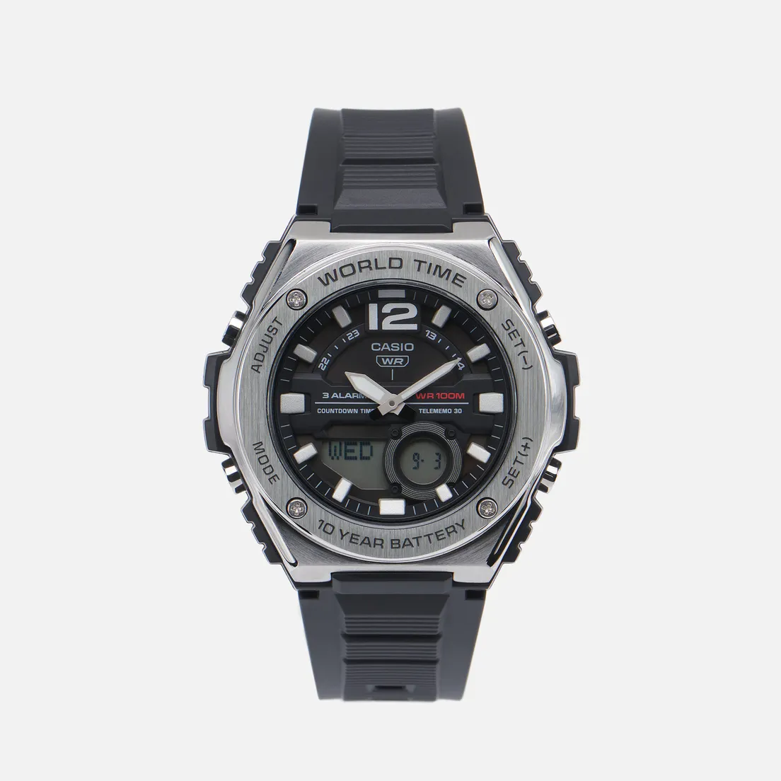 CASIO Наручные часы Collection MWQ-100-1A
