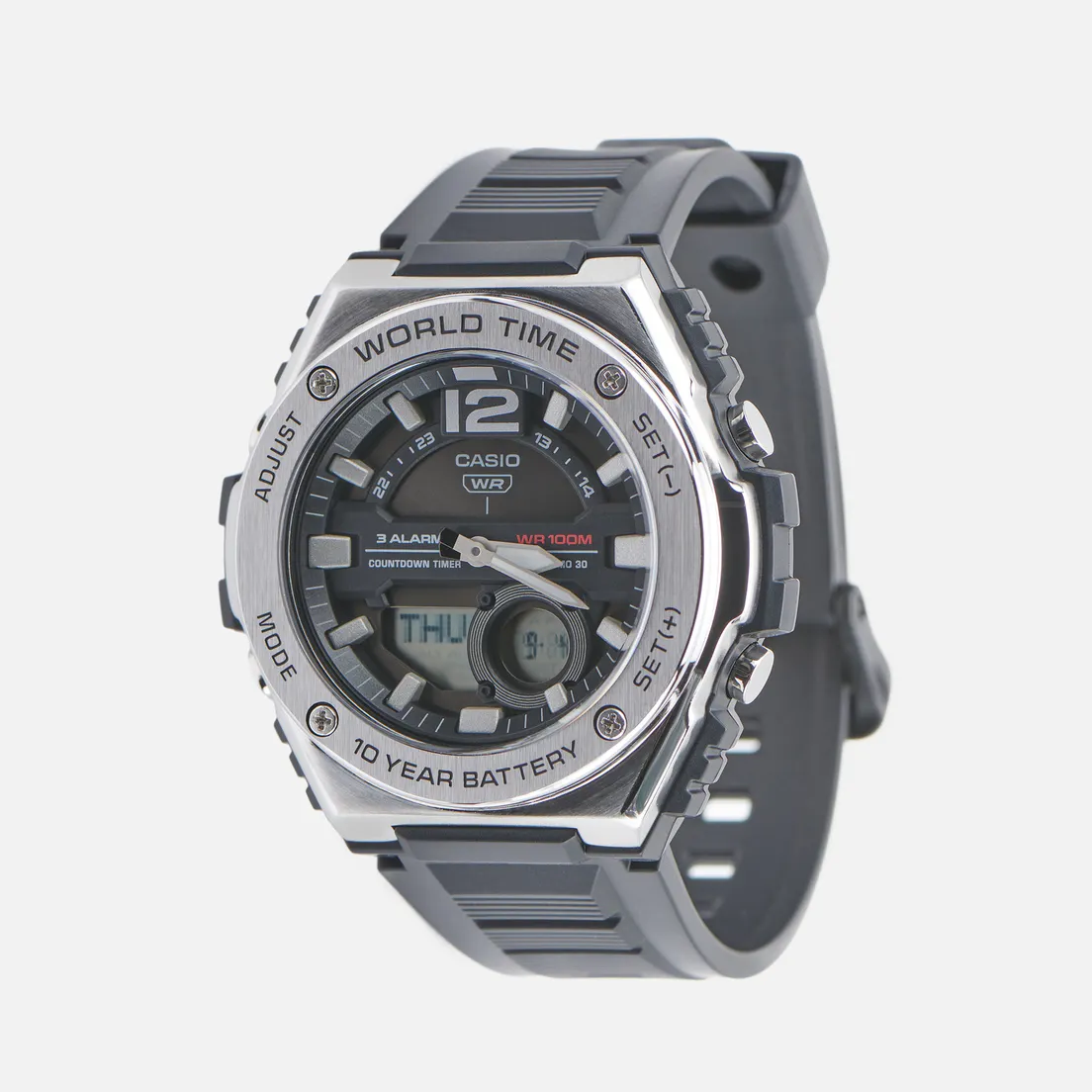 CASIO Наручные часы Collection MWQ-100-1A