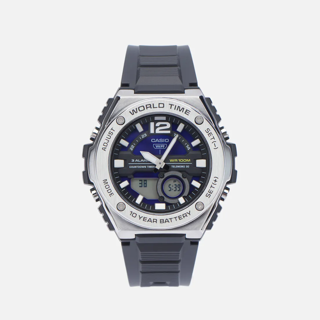 CASIO Наручные часы Collection MWQ-100-2A