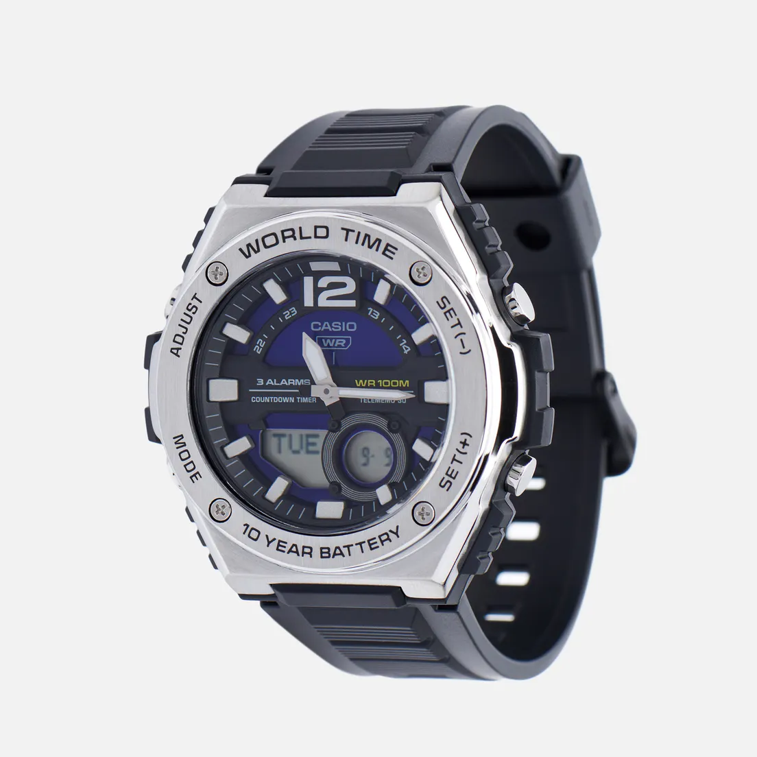 CASIO Наручные часы Collection MWQ-100-2A